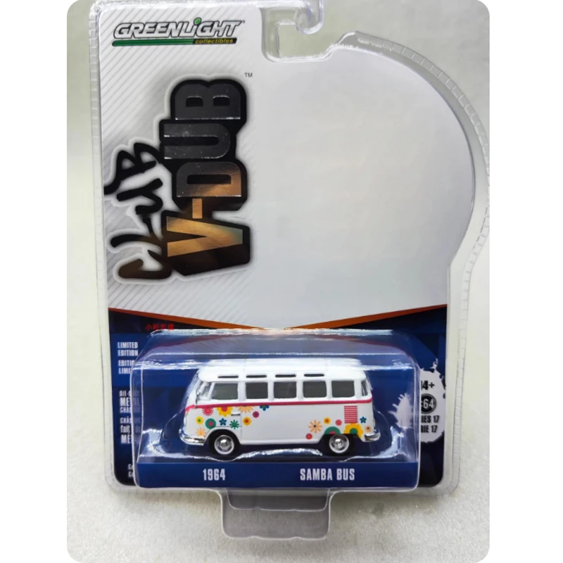 1968 Type 2 T2 Van Diecast Model Replica 4 1968 Type 2 T2 Van Diecast Model Replica - Image 4