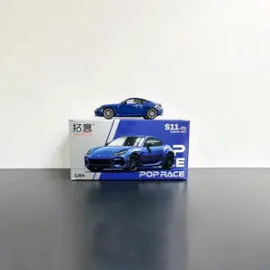 Subaru BRZ 1:64 Scale Diecast Model Collection 9 Sb598698c42cd4837a5ac9c664d422decs
