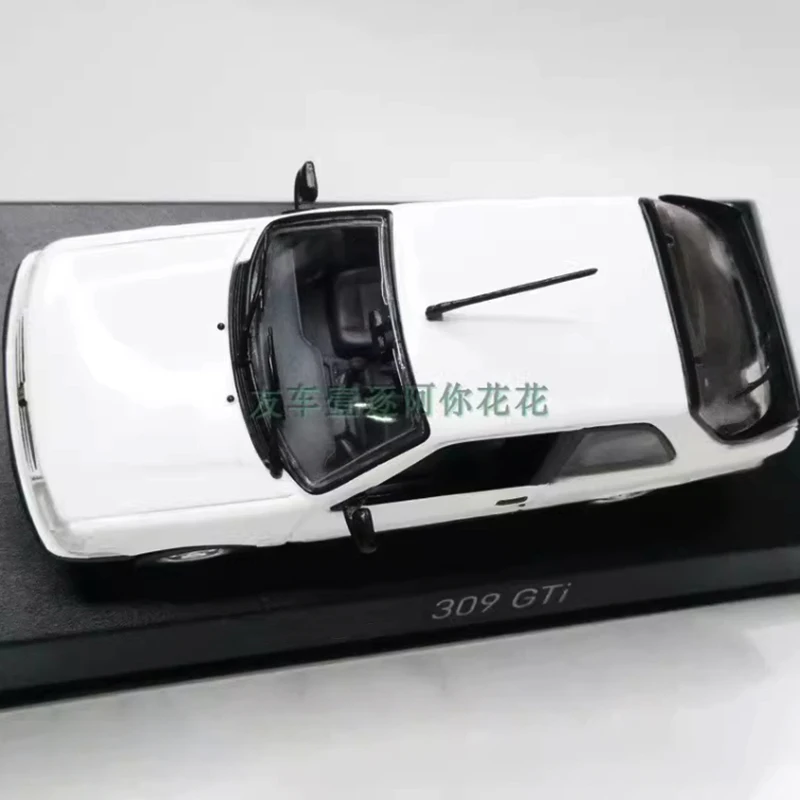 1:43 NOREV 309 GTi Alloy Model for Collectors 3 1:43 NOREV 309 GTi Alloy Model for Collectors - Image 3