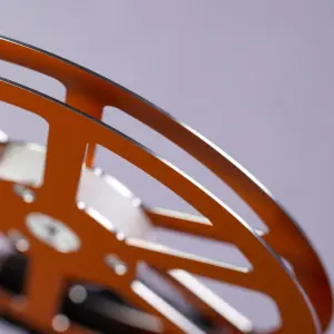 7-Inch Aluminum Reel for Tape Recorders 11 Sb59df7f51e8e4cf2b25d437bddeee44ew