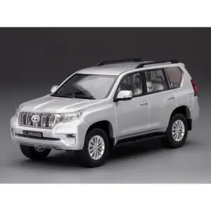 1:43 Scale Toyota Land Cruiser Prado Model 13 Sb5a2206c46114e4cb9fb9be0829a2788o