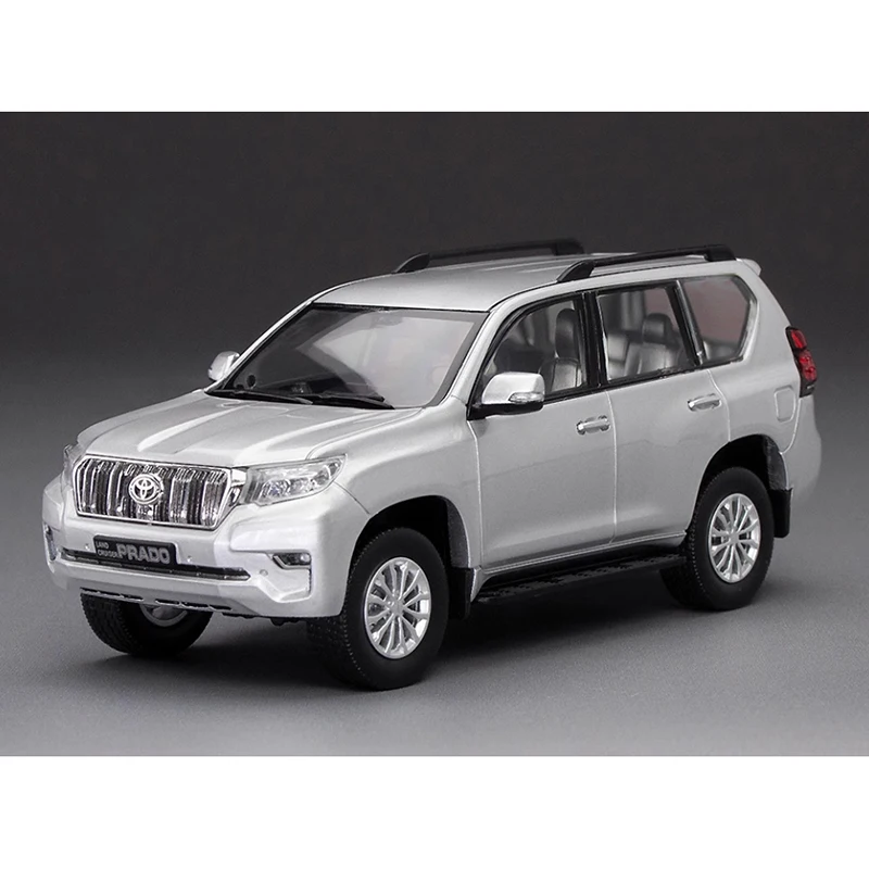 1:43 Scale Toyota Land Cruiser Prado Model 6 1:43 Scale Toyota Land Cruiser Prado Model - Image 6
