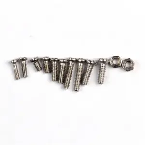 Stainless Steel Electronic Screw Set 1000 pcs 10 Sb5a24f9817a44f01897701034a5708b4w