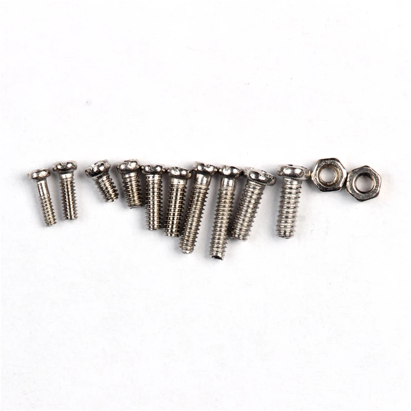 Stainless Steel Electronic Screw Set 1000 pcs 5 Stainless Steel Electronic Screw Set 1000 pcs - Image 5