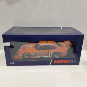 1982 Ford Capri Turbo Diecast Model 1:18 Scale 11 Sb5a584fe6d4b4310907615dc0a3277d4W