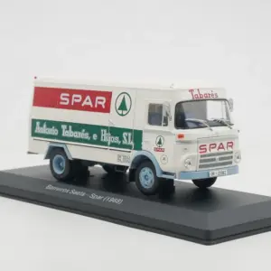 Vintage Barreiros Van Model in 1:43 Scale 10 Sb5ad222f6e154c7a80bd91f7dcc95b76Q