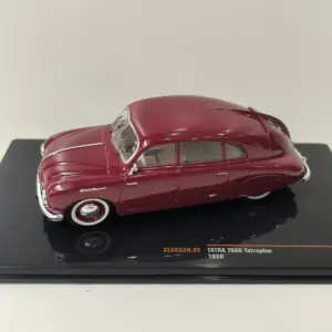 Vintage Tatra T600 Tatraplan Diecast Model 1:43 Scale 7 Sb5aff9e933324a0b9e50bbdd351756a2U