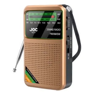 Mini Full Band Portable Radio for Wide Reception 18 Sb5b287764a594ae7948290f64d9d2bd0F 2