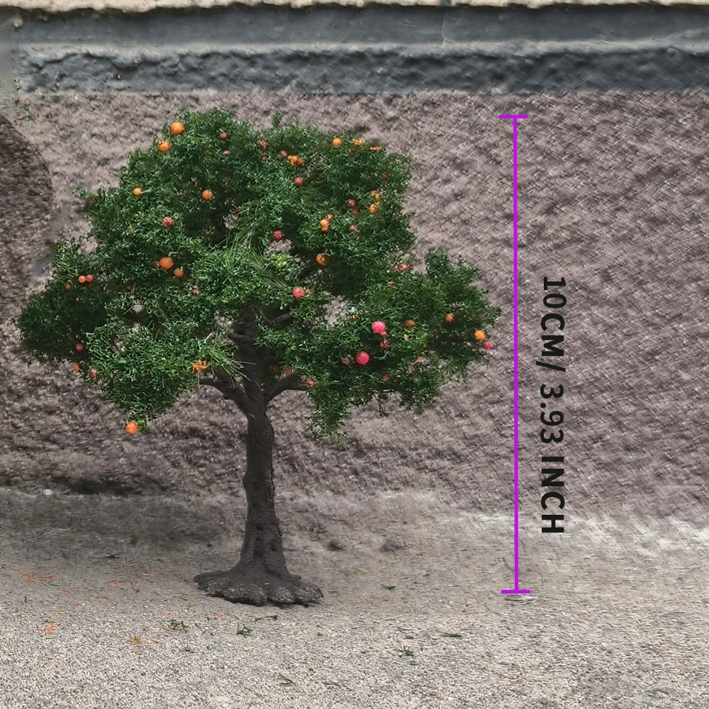 Realistic Miniature Wire Trees for Scenery 10 Realistic Miniature Wire Trees for Scenery - Image 10