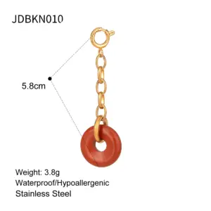 Waterproof Stainless Steel Summer Jewelry Set 11 Sb5bc9af9dad24aceb95e31f3509cfd34j