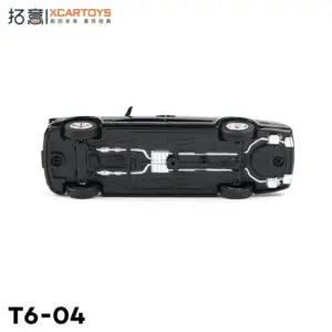 1:64 Scale Die-Cast Black Sedan Model 9 Sb5beb84d1b634382ac3dae360836a361G