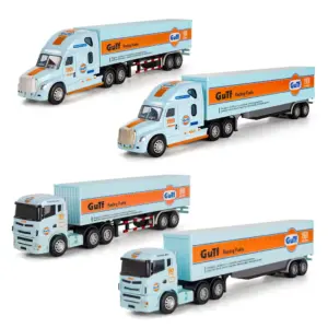 Gutf 1:64 Diecast Car Model Set 11 Sb5d1e13453454b8d9e0fb1c575655b7es