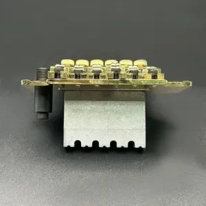 Gold Electric Guitar Tremolo System Set 14 Sb5d8818bbf4e42dcbc2d42597f5b9b1at