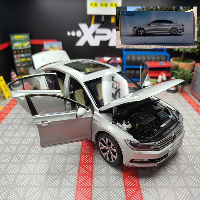 1:18 VW Magotan B8 Diecast Model 10 1:18 VW Magotan B8 Diecast Model - Image 10