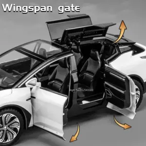 1:22 HiPhi X Diecast Model Collection Car 14 Sb5ddf37f3aa4439385c0e2f4f36d61eeS