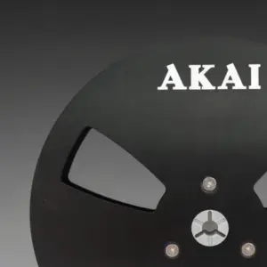 7-Inch Aluminum Reel for Tape Recording 15 Sb5e9a3bf5f3d45a7ae6a349fdbca3477X