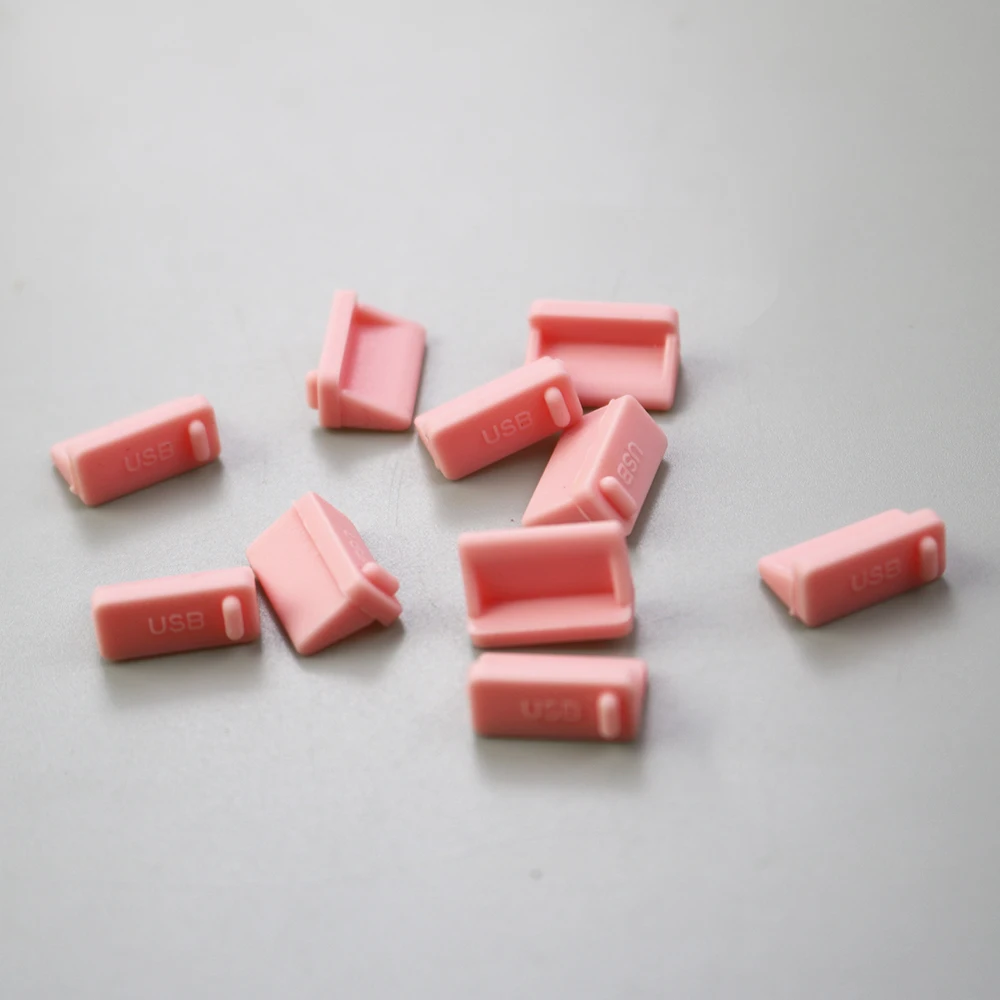 Colorful USB Dust Plug Set for Devices 7 Colorful USB Dust Plug Set for Devices - Image 7