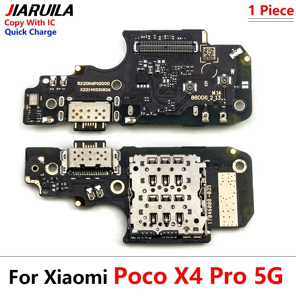 Xiaomi Flex Cable for Charging Port Repair 6 Xiaomi Flex Cable for Charging Port Repair - Image 6
