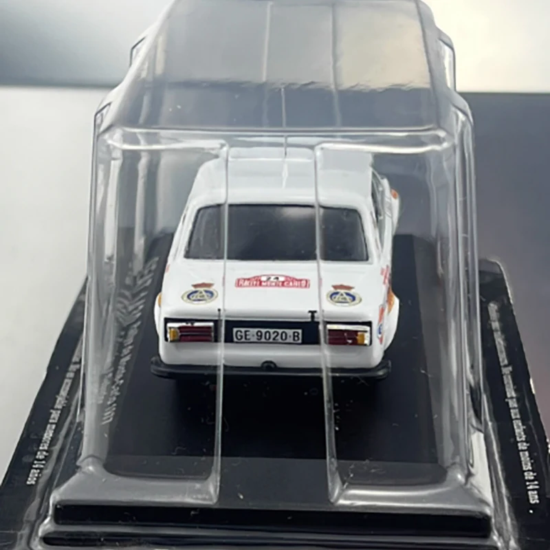 Seat 1430 Rally Monte Carlo 1977 Diecast Model 6 Seat 1430 Rally Monte Carlo 1977 Diecast Model - Image 6