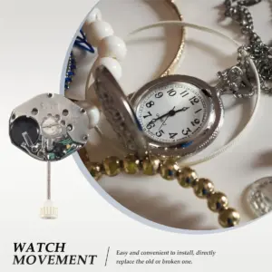 SL68 Quartz Watch Movement Set for Repairs 8 Sb600a8234a2d424aacd34b0a9023d099D