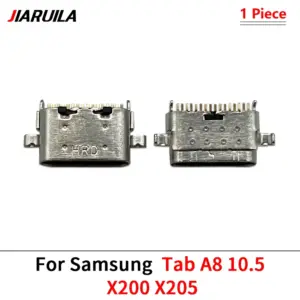 Samsung USB Charging Port Connector for T220 Series 9 Sb601651c5b354278b18f00d8cfc2adcd2