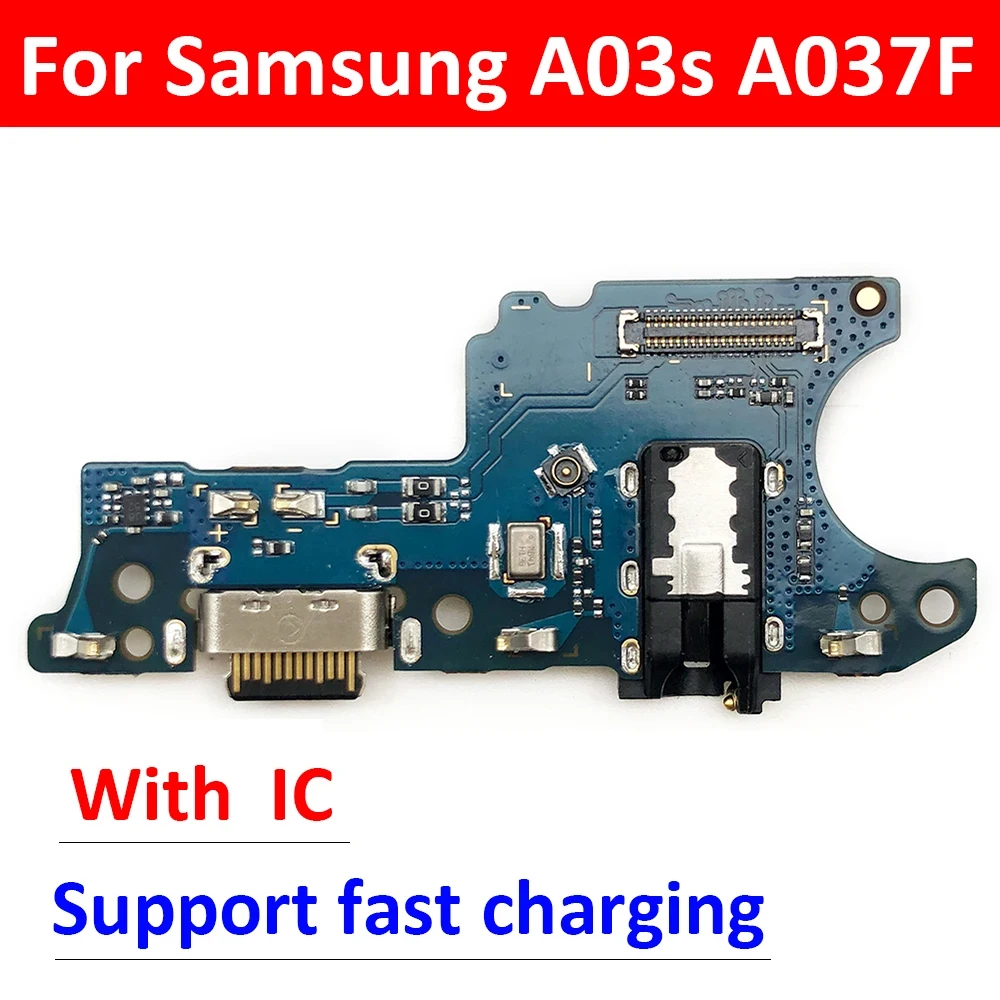 Samsung A03 USB Charging Port Board Flex Cable 5 Samsung A03 USB Charging Port Board Flex Cable - Image 5