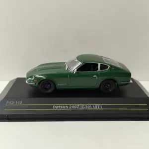 Datsun 240Z S30 1/43 Die-Cast Model 6 Sb6051d8d6d88482dbaac98fc955cc159u