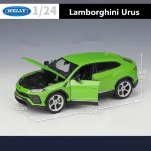 Lamborghini Urus 1:24 Scale Diecast Model 11 Sb60aba7020684dfbbd8bd6740616588ec