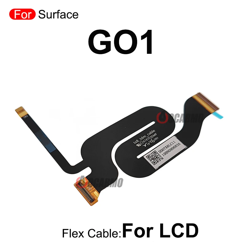 Surface GO Flex Cable for Models GO1 & GO2 2 Surface GO Flex Cable for Models GO1 & GO2 - Image 2