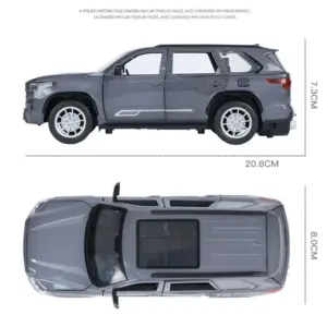 1/24 Diecast Alloy Sequoia SUV Model in Multiple Colors 12 Sb616bf9920554e42a2daf00566cdb756X