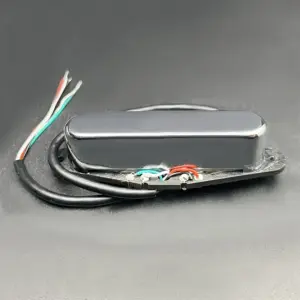 Vintage-Style Neck Humbucking Pickup for Guitar 10 Sb6183b1341e74410b6550e659510bcd3T