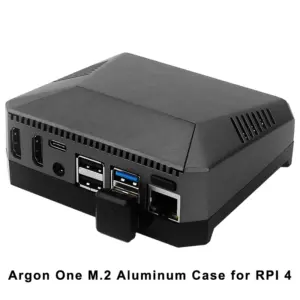 Argon ONE M.2 Case for Raspberry Pi 4 18 Sb619b4ef7e3a4bf5827d33baa56fcaa8w
