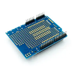UNO Proto Shield for Arduino Projects 6 Sb61a6317c72346ad997228c40dfff53dC