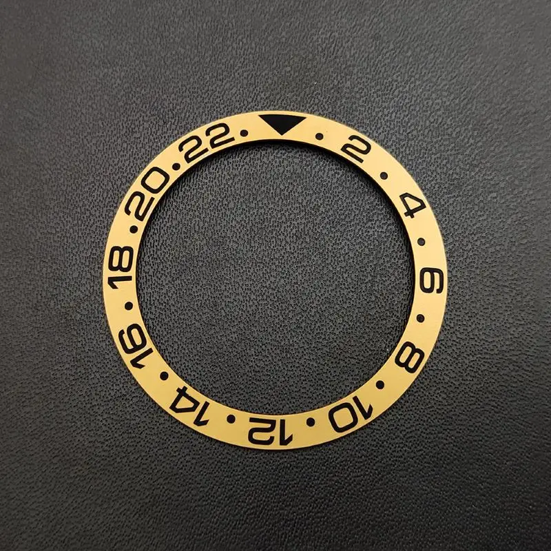 38mm Ceramic Aluminum Watch Bezel Insert for Diver’s & GMT 10 38mm Ceramic Aluminum Watch Bezel Insert for Diver’s & GMT - Image 10