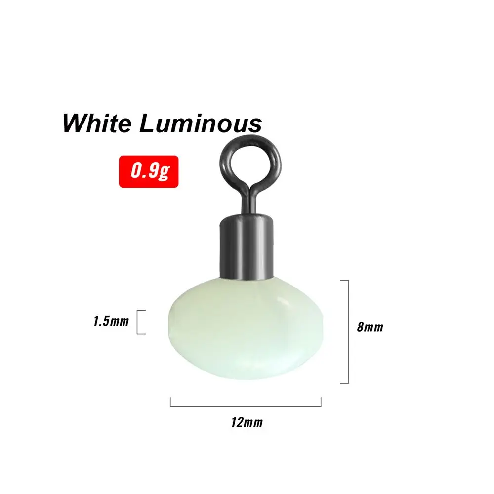 Luminous Green Fishing Connectors Kit 6 Luminous Green Fishing Connectors Kit - Image 6