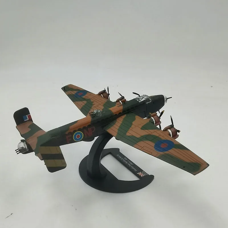 UK Halifax MK III 1/144 Scale Diecast Model 6 UK Halifax MK III 1/144 Scale Diecast Model - Image 6