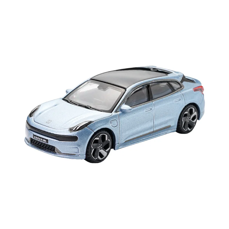 Zeekr 1:64 Scale Diecast Car Collection 5 Zeekr 1:64 Scale Diecast Car Collection - Image 5