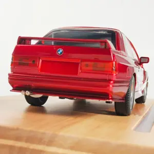 Vibrant 1:24 Coca Cola BMW M3 E30 Diecast Model 15 Sb62f3a08dabe4b23962fcaea6618e4b3A