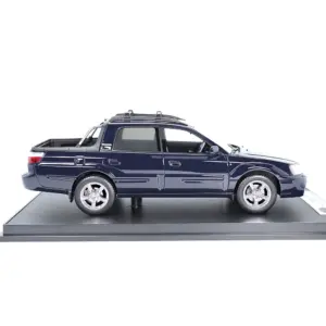 Black Subaru Pickup Model 1:18 Scale for Collectors 7 Sb631b3a233f5497e80bd5467c7b1b7ced