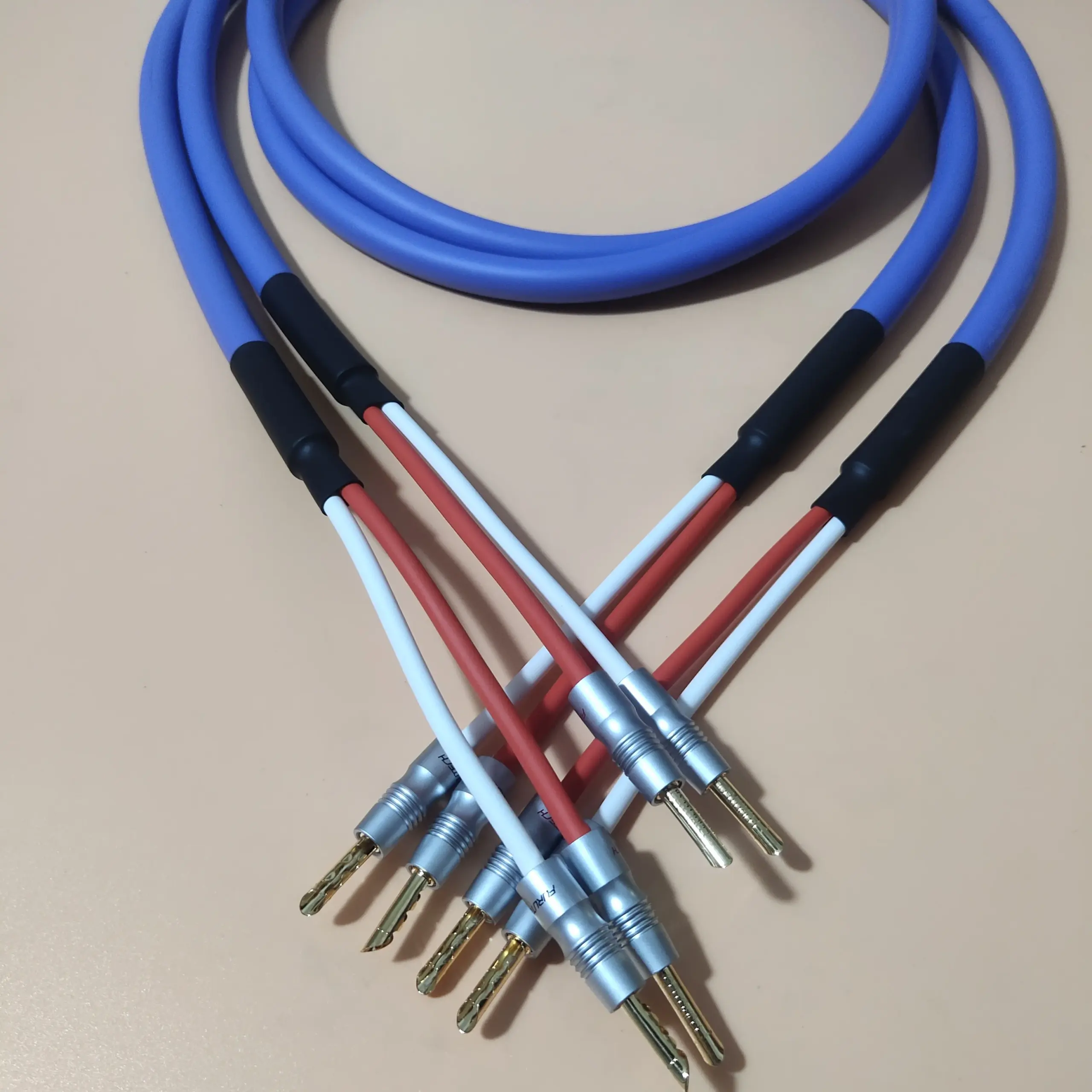 FS-α36 Alpha Series Pure Copper Speaker Wire 6 FS-α36 Alpha Series Pure Copper Speaker Wire - Image 6