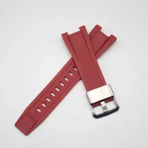 Vibrant Silicone Watch Strap for GST Series 17 Sb63dae1510d14b9184b9e7637a93ff63B
