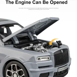 1:32 Scale Diecast Rolls-Royce Cullinan & Wraith Set 14 Sb63f9bcb6e324a16b46dd20b2bc972f0V
