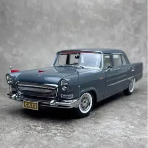 Hongqi CA72 1:18 Scale Diecast Model 11 Sb640187bc8144e8e9600e5756185181ap