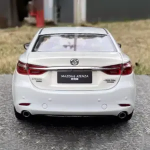 1/18 Scale Mazda6 Atenza Diecast Model 9 Sb64023f68d6444b2b0b1f35d61035f61N