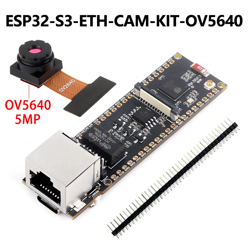 ESP32-S3 Development Board with Wi-Fi 6 7 ESP32-S3 Development Board with Wi-Fi 6 - Image 7