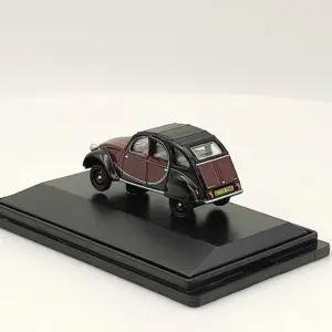 Vintage Citroen 2CV Diecast Model 1:76 Scale 10 Sb650c78120d04fdcaed15dbc1afc86cbO