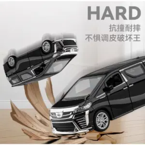 Toyota VELLFIRE Alphard MPV 1:32 Scale Diecast Model 11 Sb650d46e3e0d45458cee477b35d0178bs