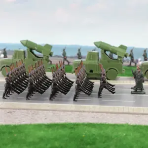 HO Scale 1:87 Military Figures Set with 20 Models 13 Sb655947017524fdc82890bf3bb64d2013