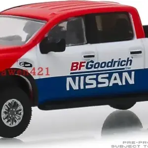 1:64 Nissan Titan XD Pro-4X Diecast Model 5 Sb659744c6cd342ffa9b4c37161bb1ef2G