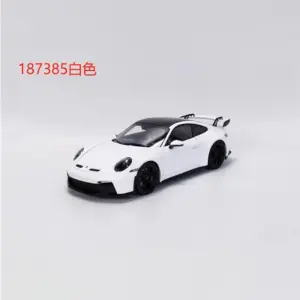 Porsche 911 992 GT3 1:18 Scale Diecast Model 8 Sb6630dc9da5b43d0a38386e983f6585d7